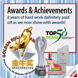 Our awards Our awards