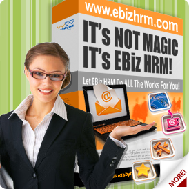 EBiz HRM EBiz HRM