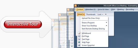 Visit Live Meeting Tour