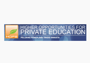 Higher Opportunities for Private Education