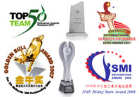 Awards & Achievements Awards & Achievements