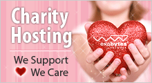 FREE Charity Hosting, Anyone?